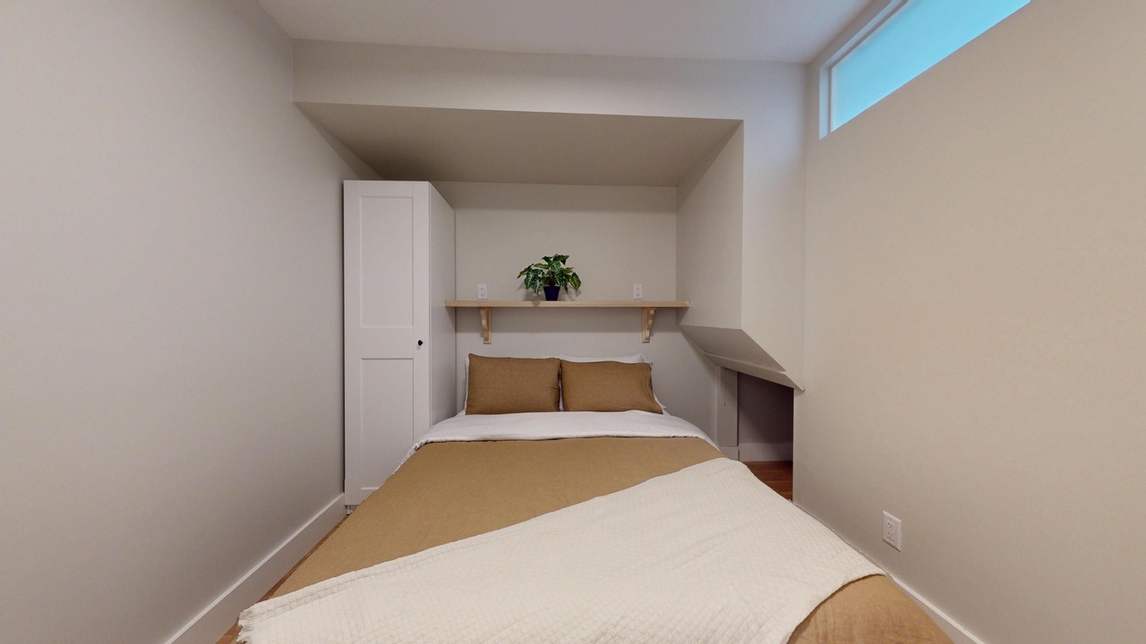Photo of Bedroom in Leslieville