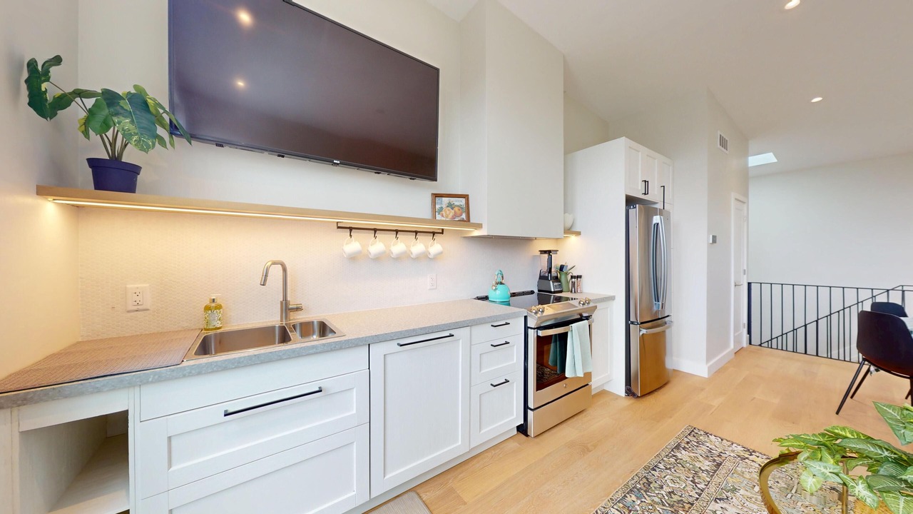 Photo of Kitchen in Leslieville