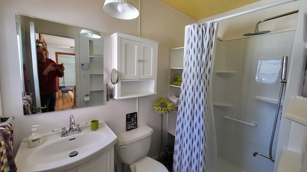 Photo of Bathroom in Preissac
