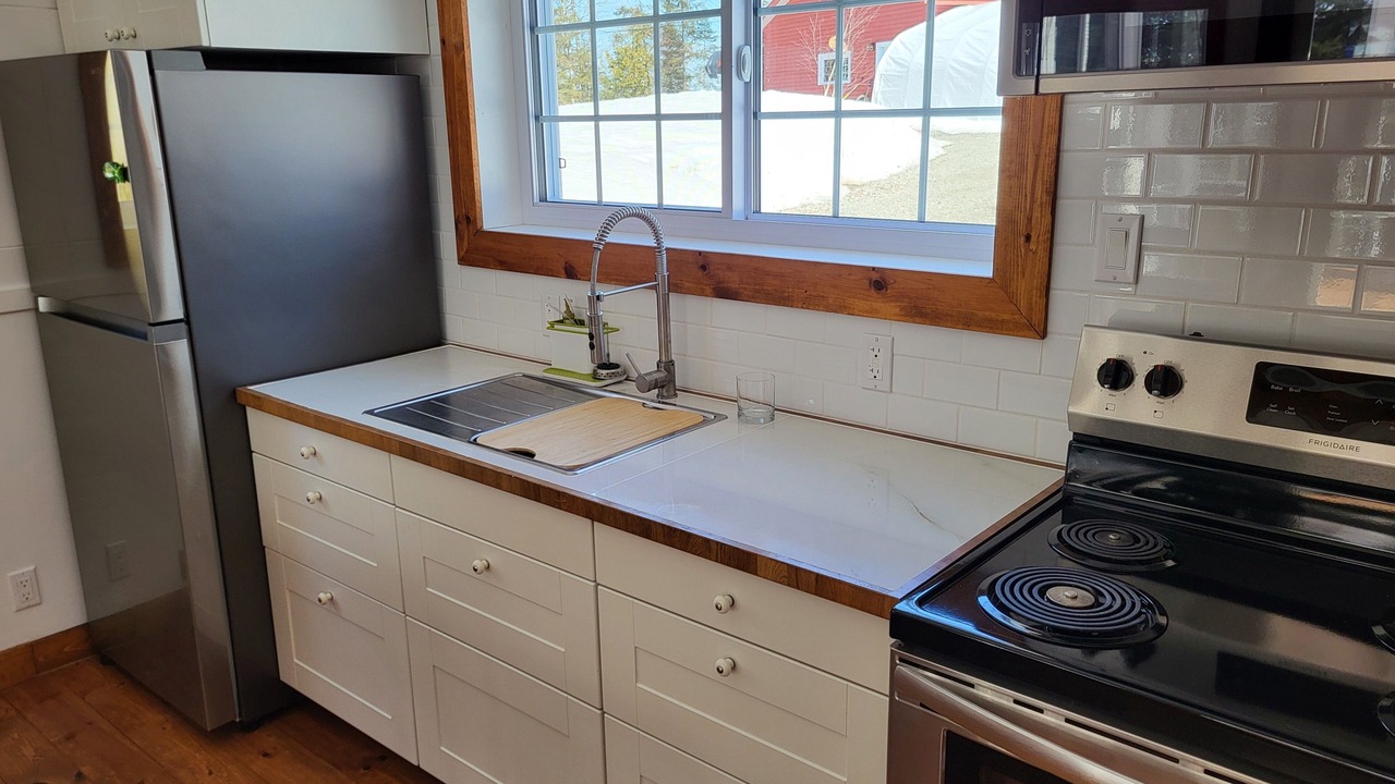 Photo of Kitchen in Preissac