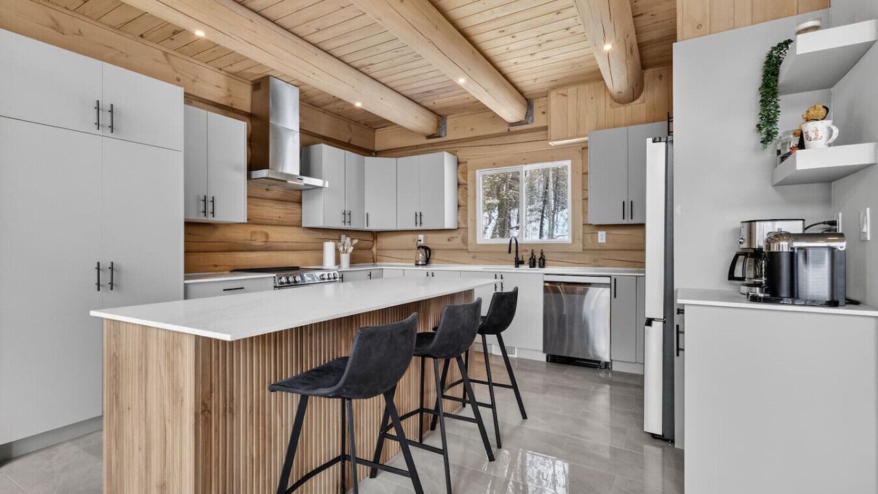 Photo of Kitchen in Amherst