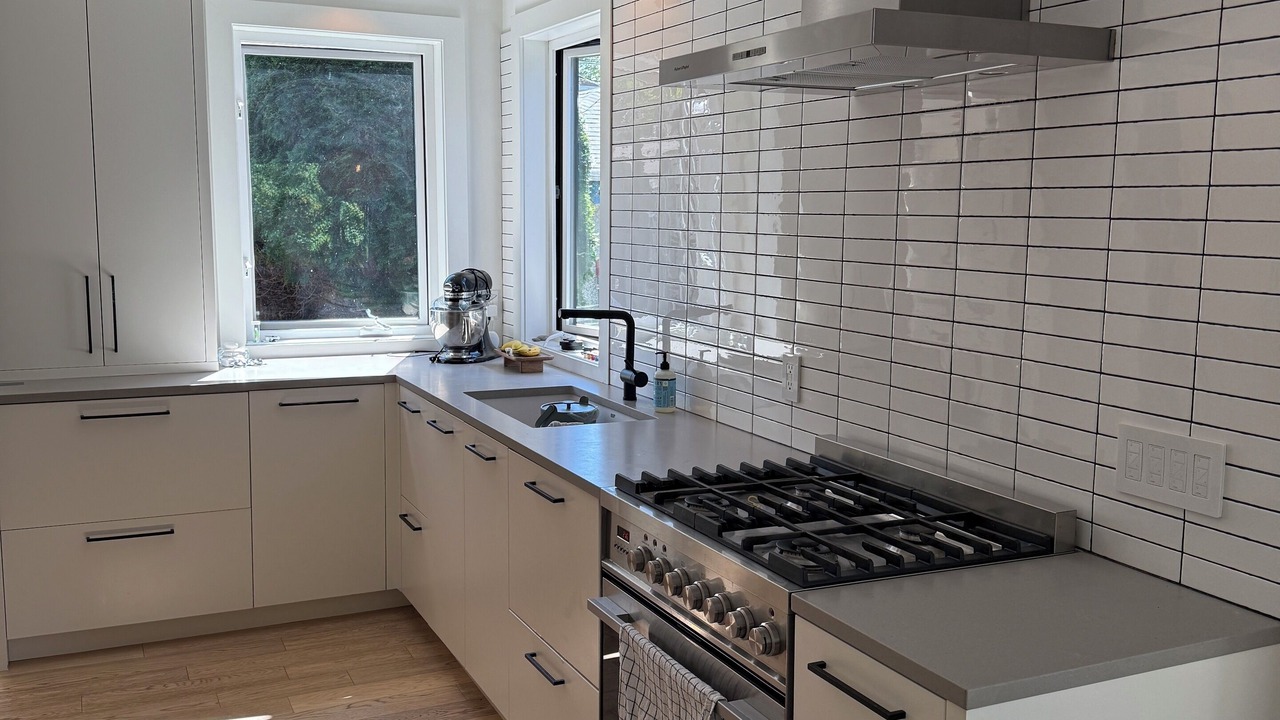 Photo of Kitchen in Riley Park