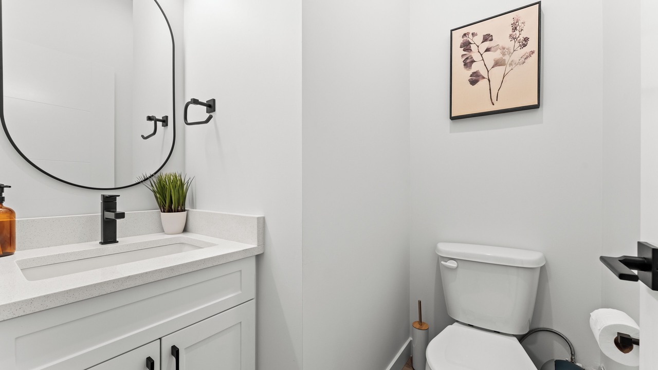 Photo of Bathroom in Jasper Place