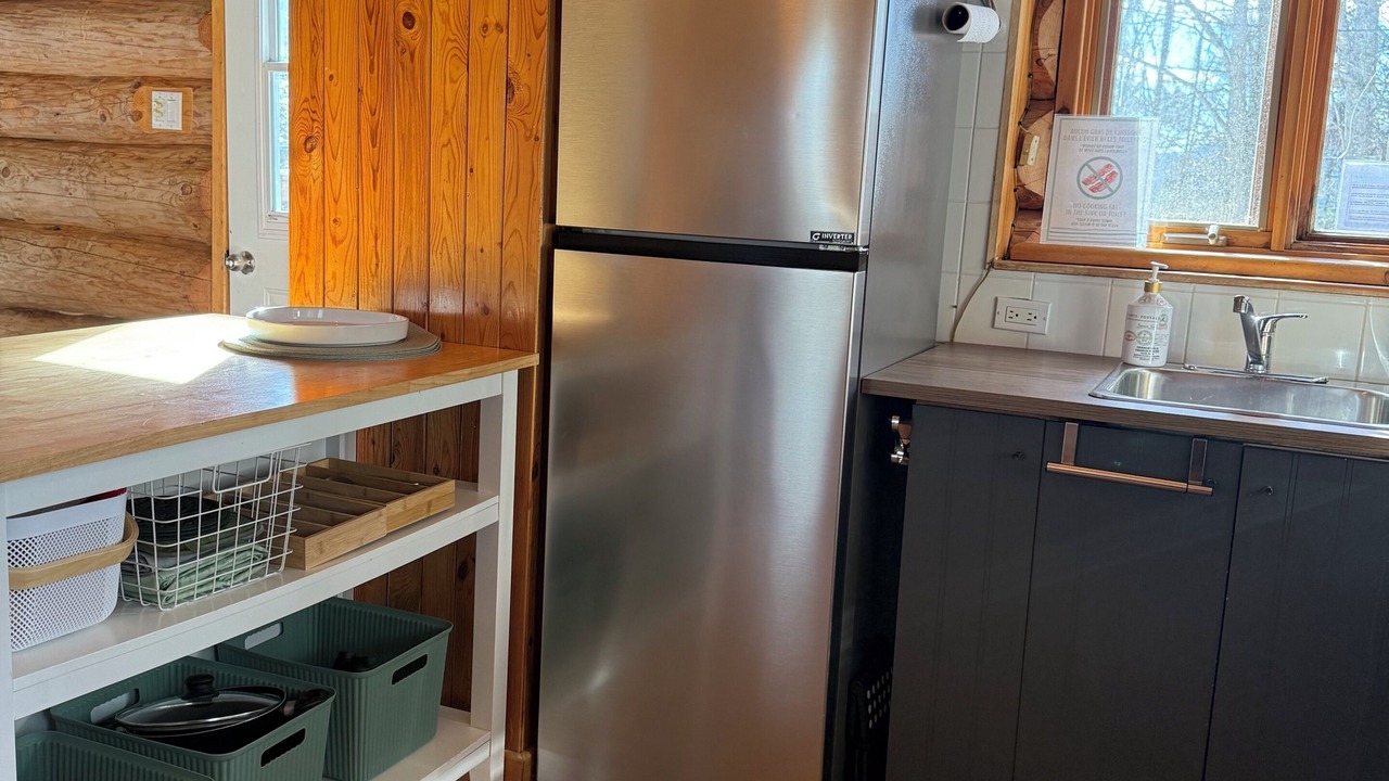 Photo of Kitchen in Saint-Gabriel-de-Valcartier