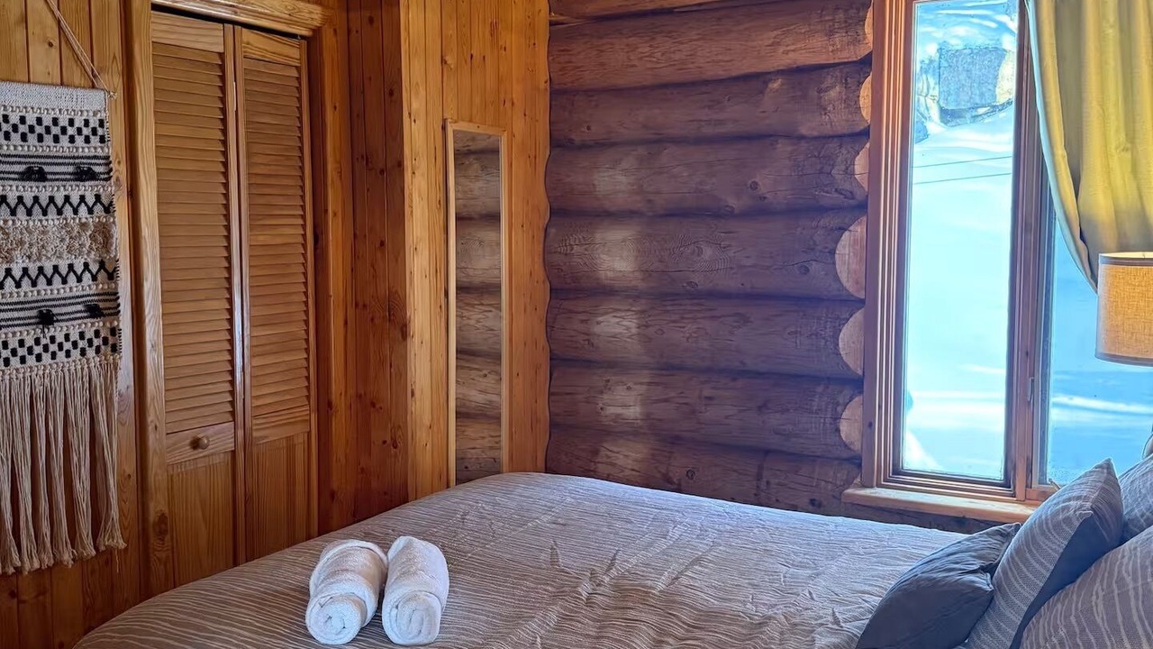 Photo of Bedroom in Saint-Gabriel-de-Valcartier