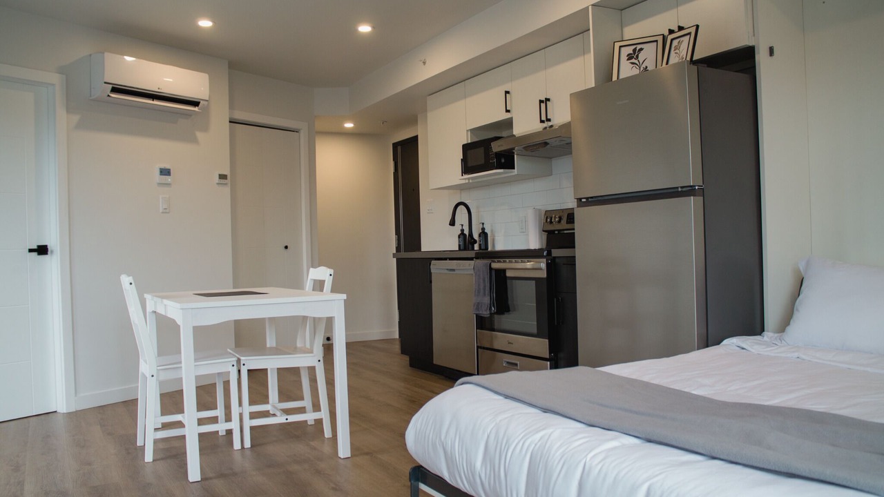 Photo of Bedroom in Maizerets