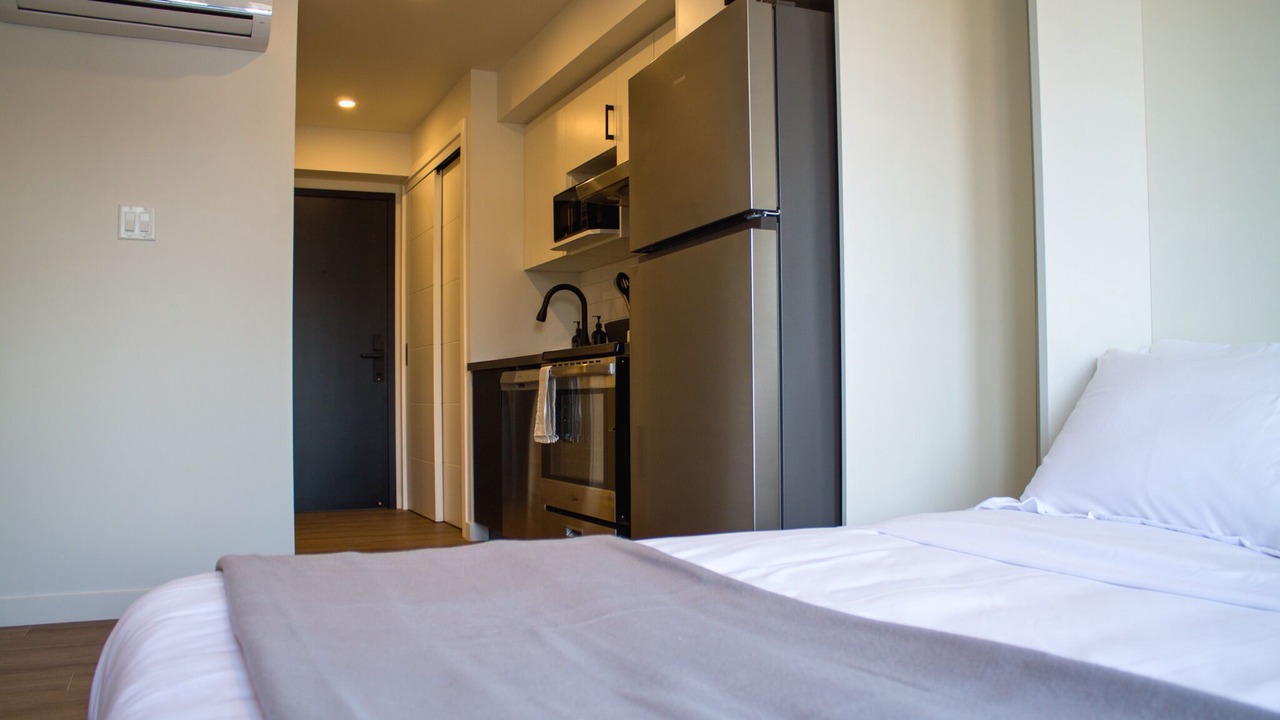 Photo of Bedroom in Maizerets