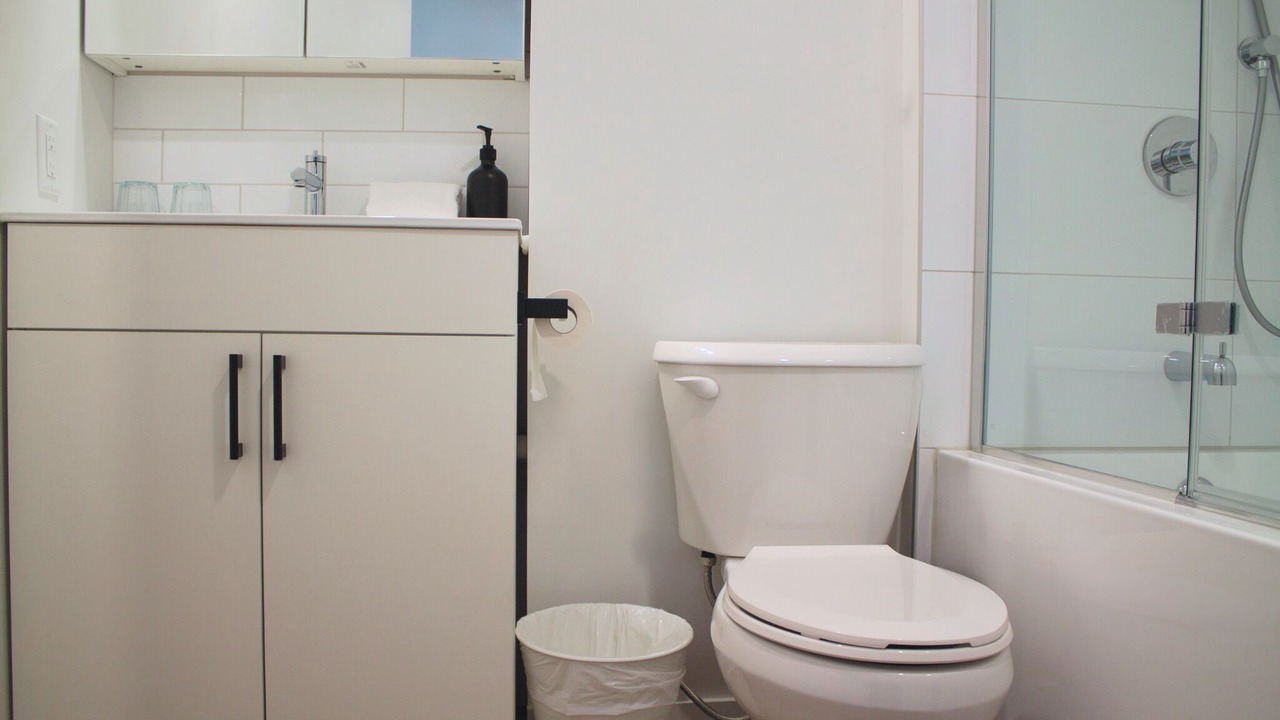 Photo of Bathroom in Maizerets