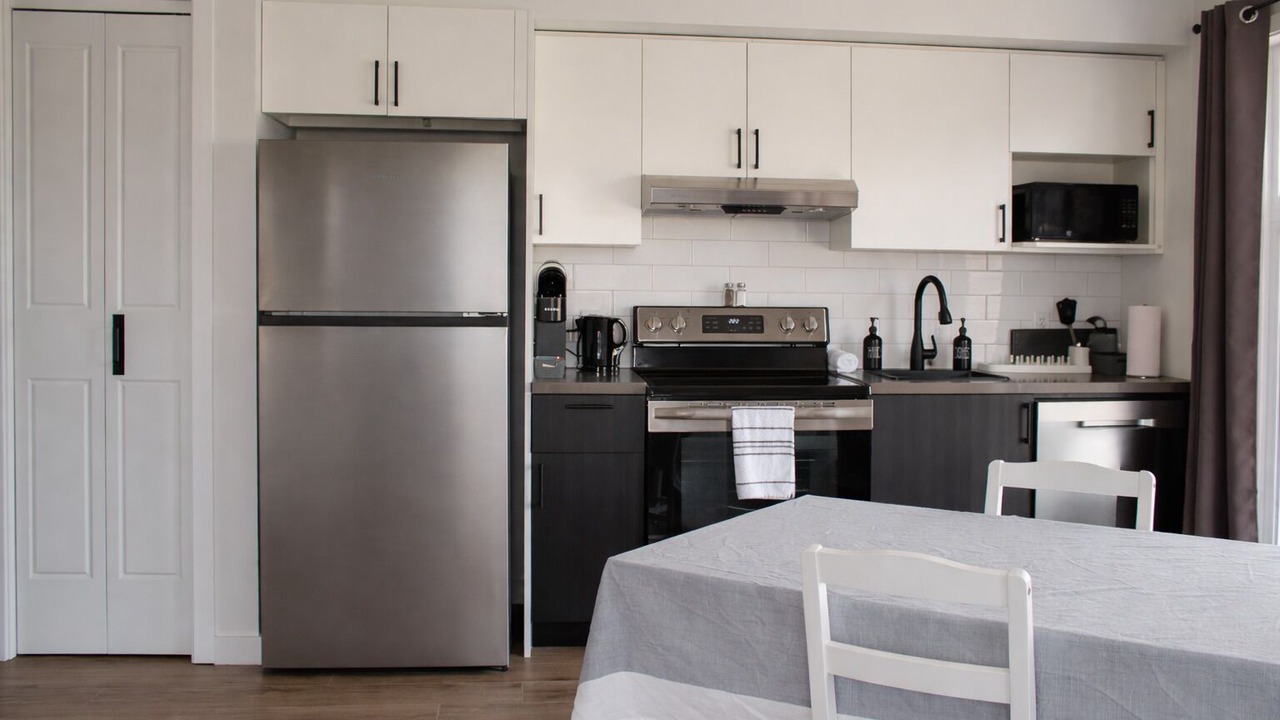 Photo of Kitchen in Maizerets