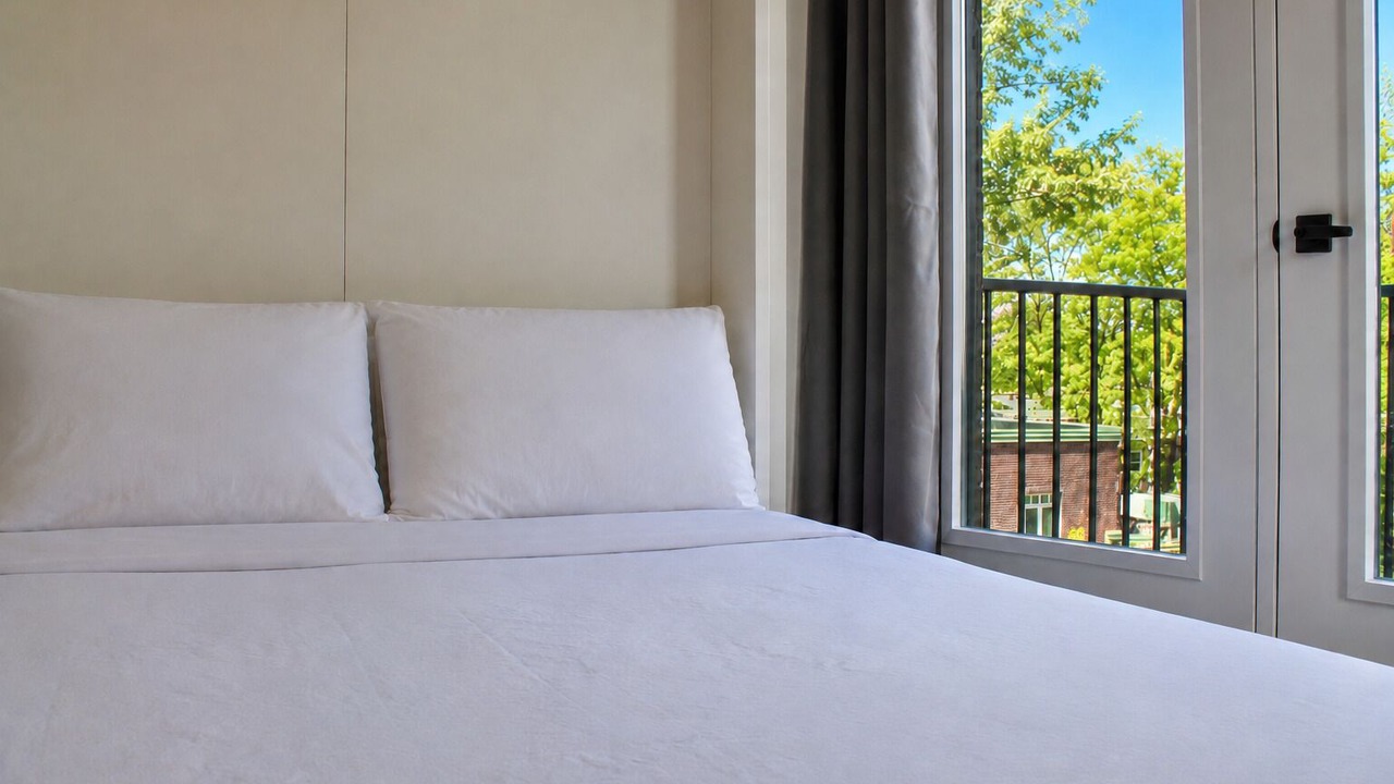 Photo of Bedroom in Maizerets