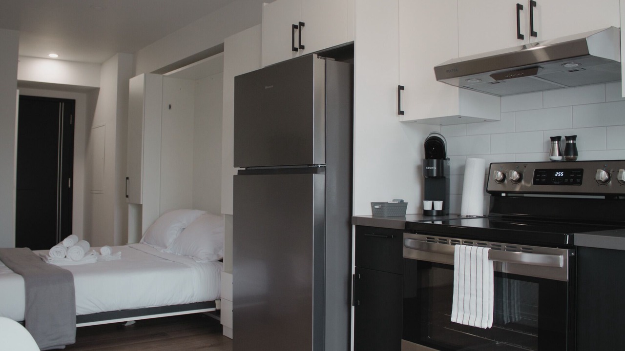 Photo of Kitchen in Maizerets