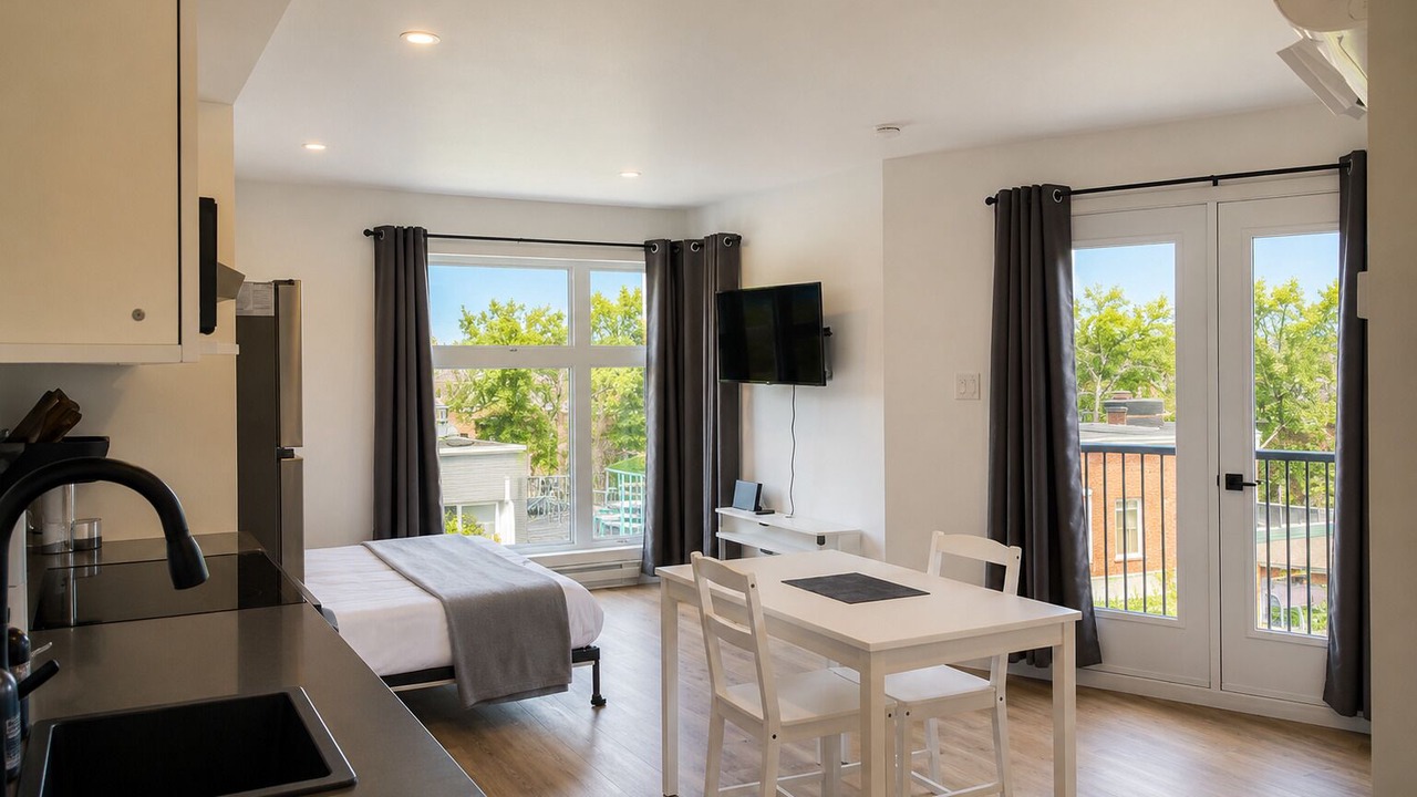 Photo of Bedroom in Maizerets