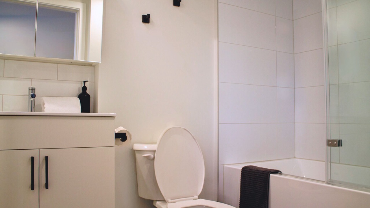 Photo of Bathroom in Maizerets