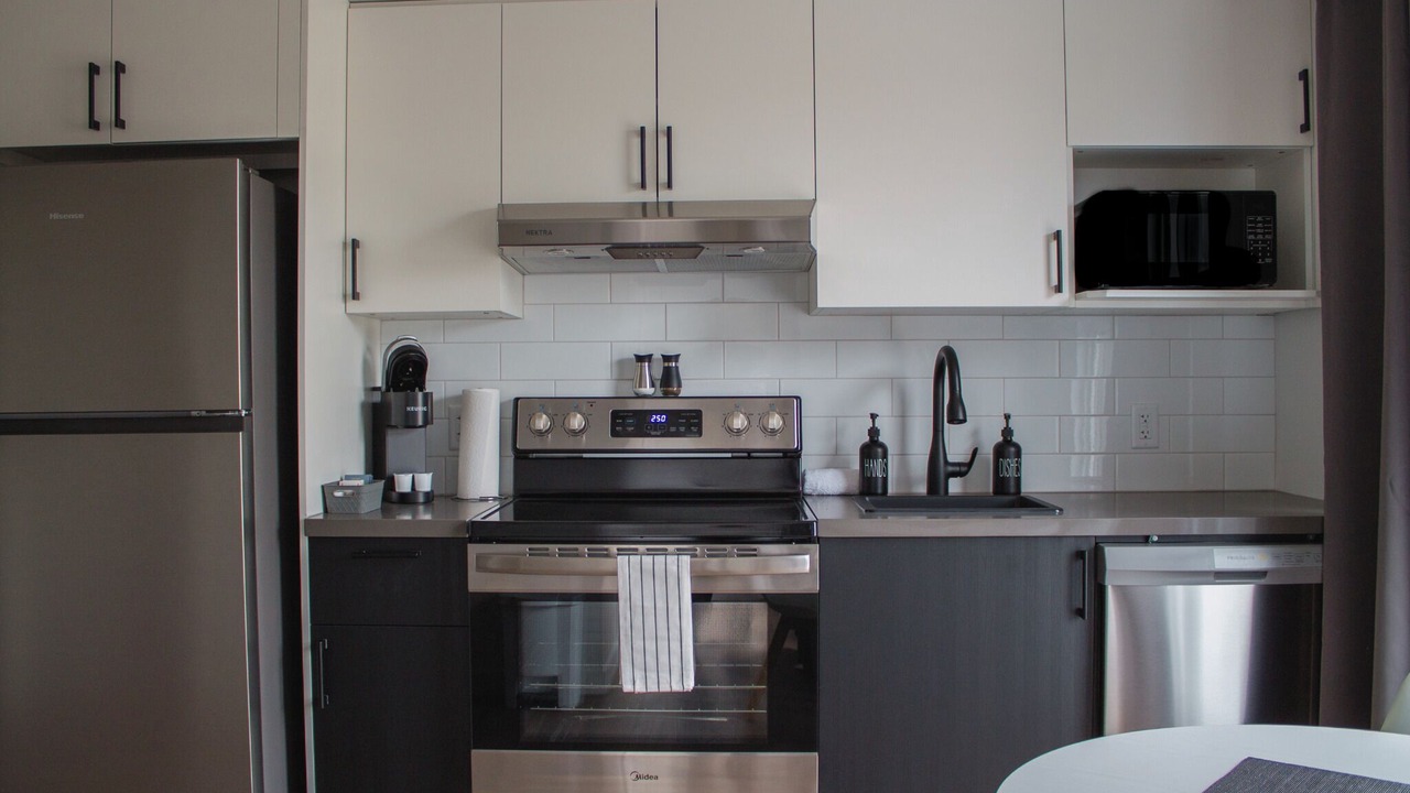 Photo of Kitchen in Maizerets