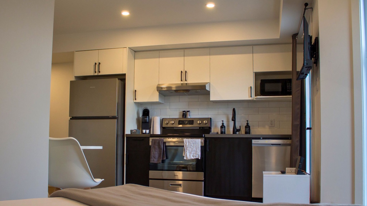 Photo of Kitchen in Maizerets