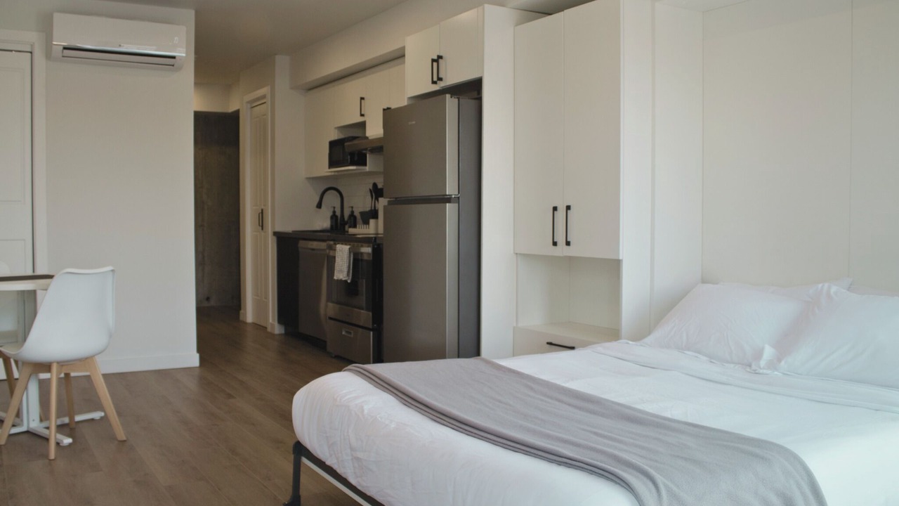 Photo of Kitchen in Maizerets