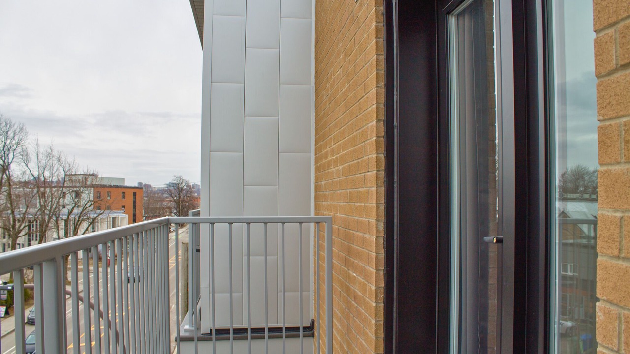 Photo of Patio Balcony in Maizerets