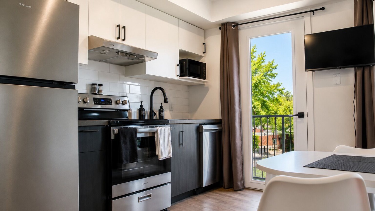 Photo of Kitchen in Maizerets
