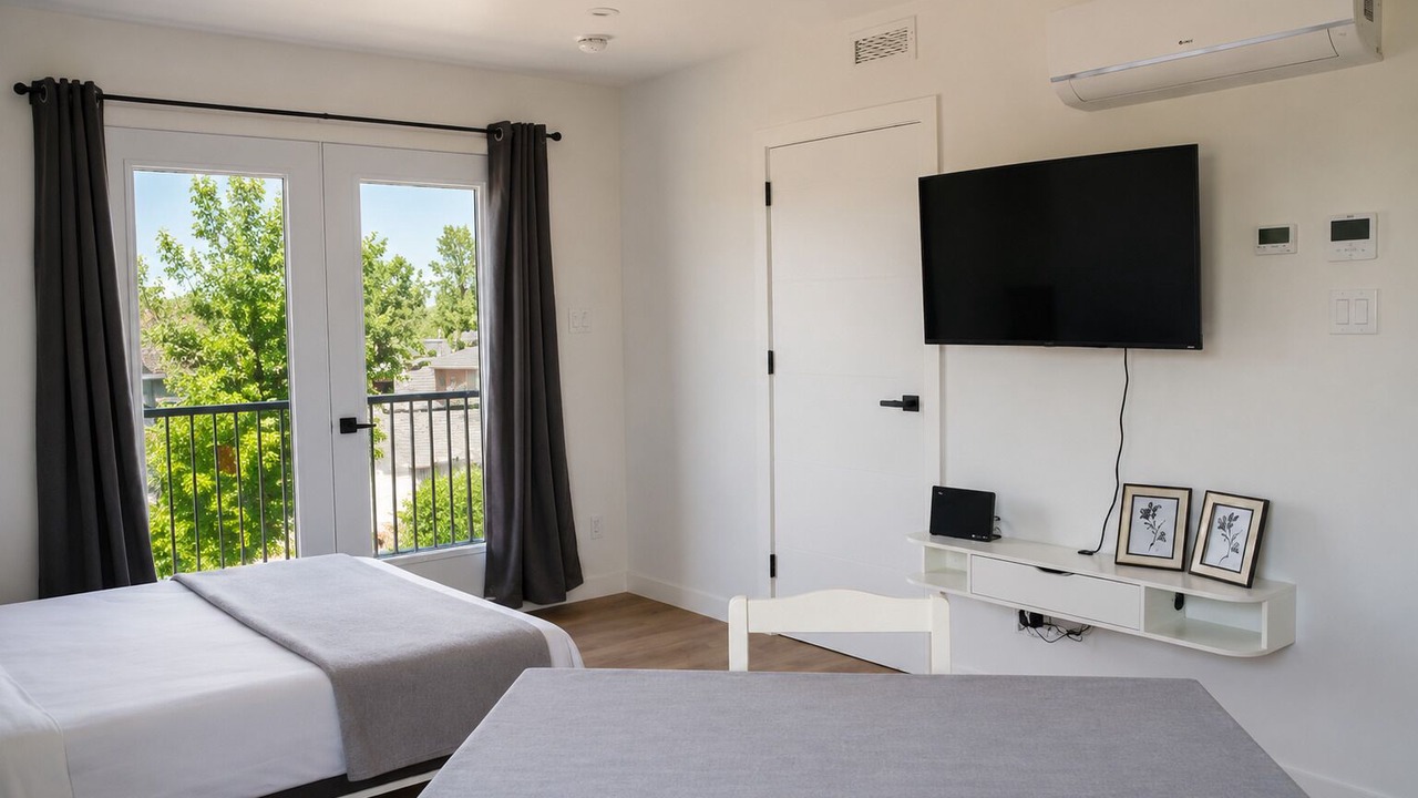 Photo of Bedroom in Maizerets
