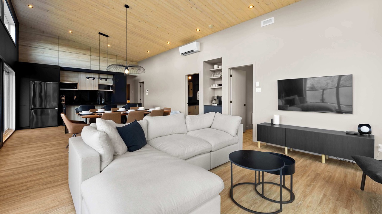 Photo of Livingroom in Saint Come