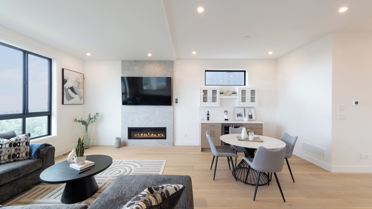 Photo of Livingroom in Bear Mountain Resort