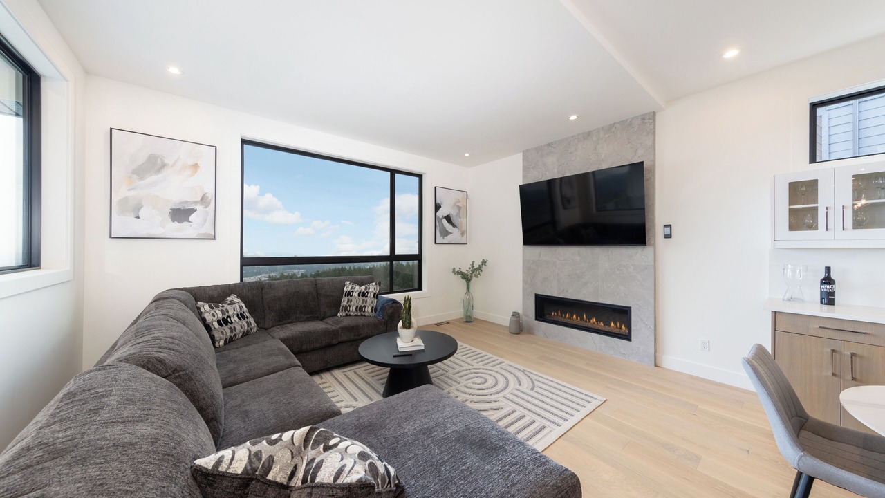 Photo of Livingroom in Bear Mountain Resort