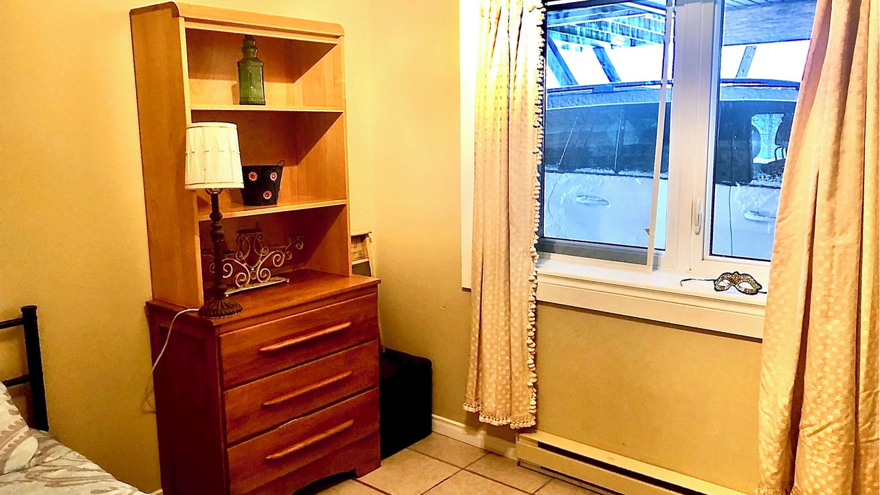 Photo of Bedroom in Sainte-Marguerite-du-Lac-Masson