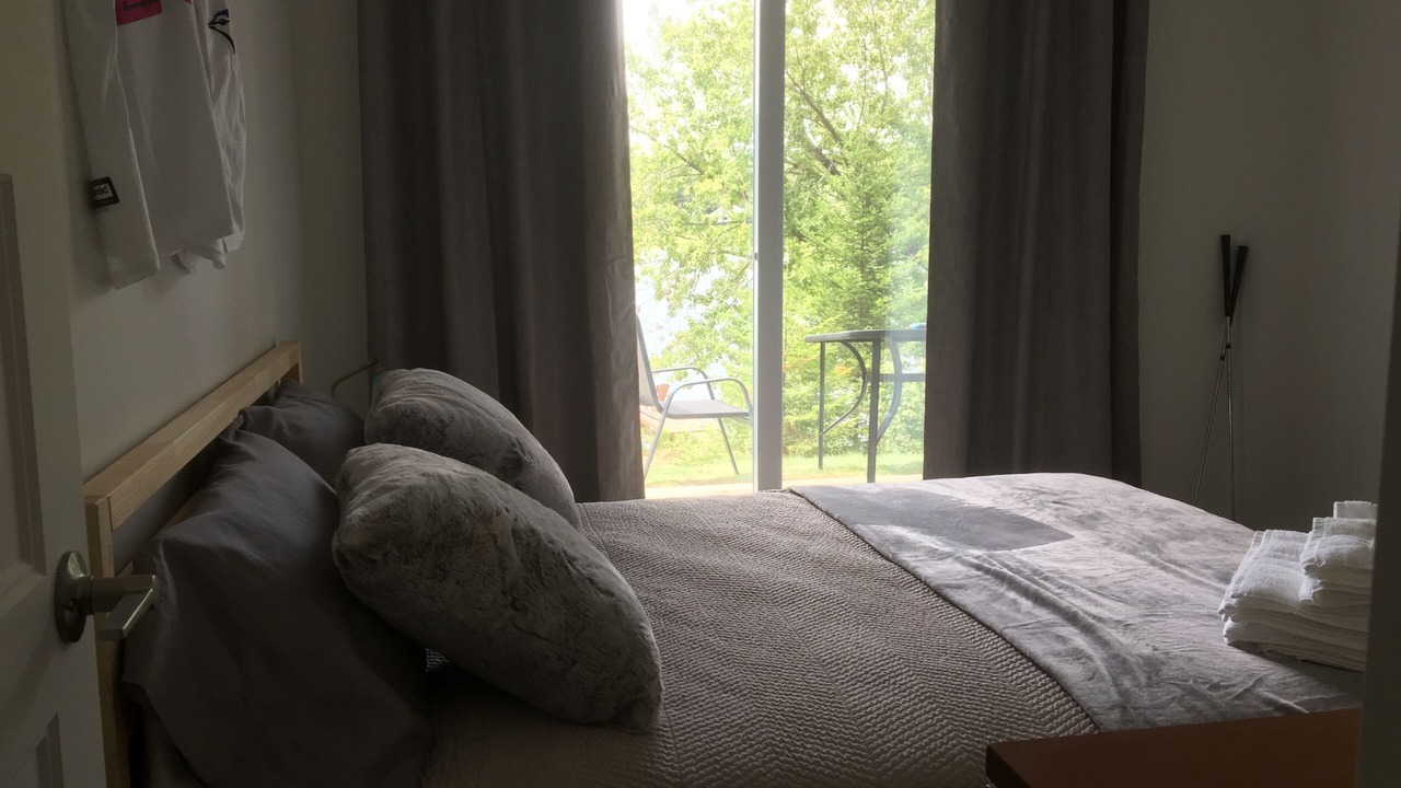 Photo of Bedroom in Saint-Gabriel-de-Valcartier