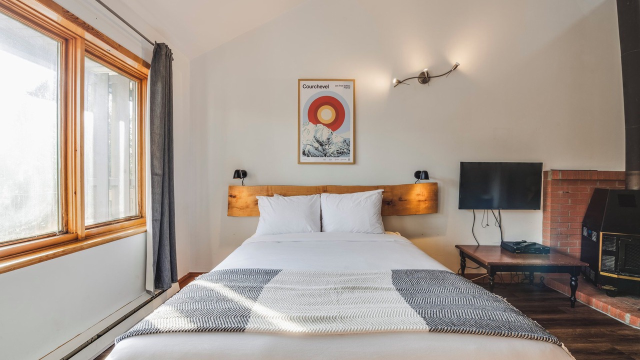 Photo of Bedroom in Saint Ferreol les Neiges