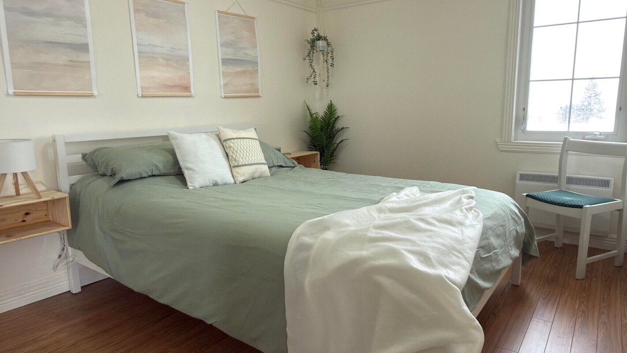 Photo of Bedroom in Pointe-au-Pic