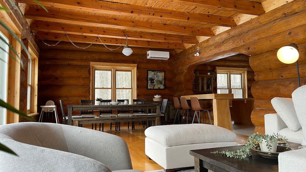 Photo of Livingroom in Fort Coulonge