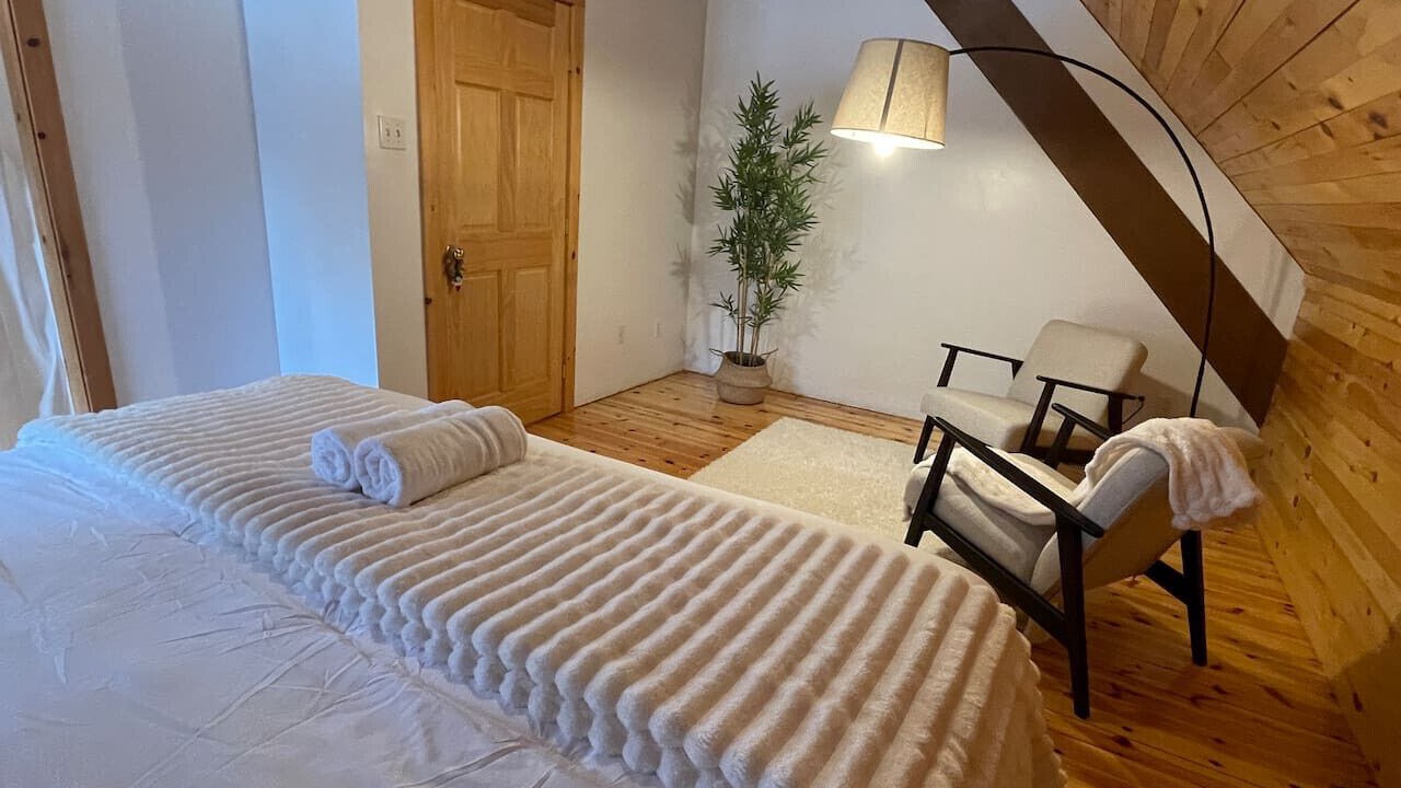 Photo of Bedroom in Fort Coulonge