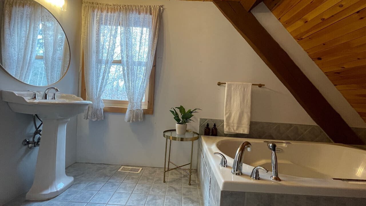 Photo of Bathroom in Fort Coulonge