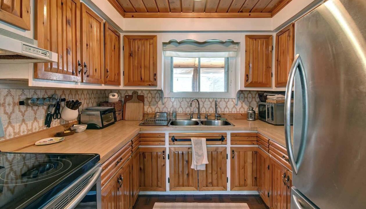 Photo of Kitchen in Brebeuf