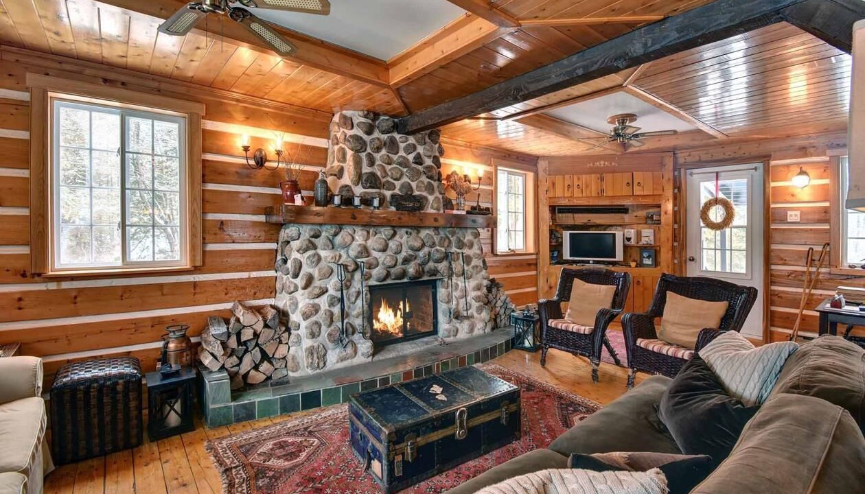 Photo of Livingroom in Brebeuf