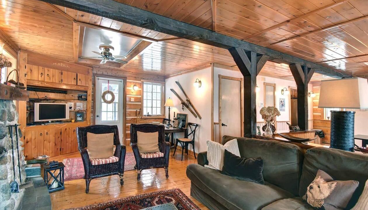 Photo of Livingroom in Brebeuf