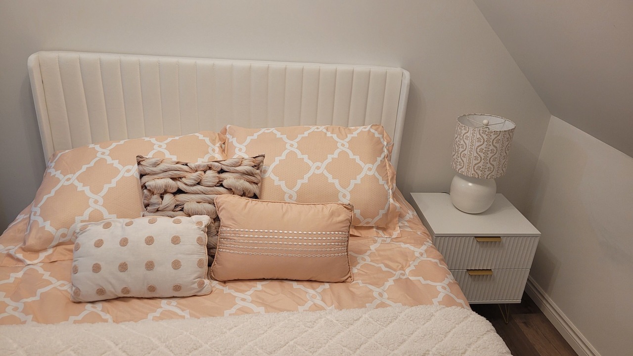Photo of Bedroom in Saint-Jean-de-Brebeuf