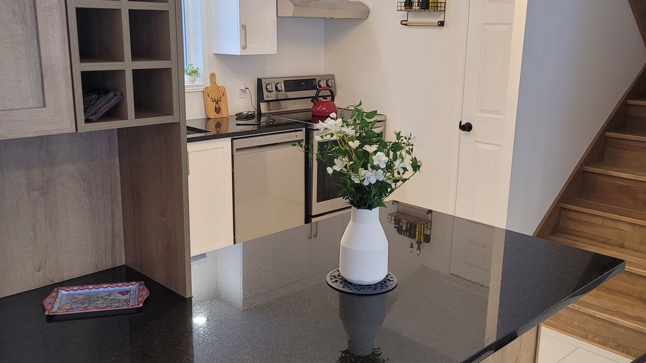 Photo of Kitchen in Saint-Jean-de-Brebeuf