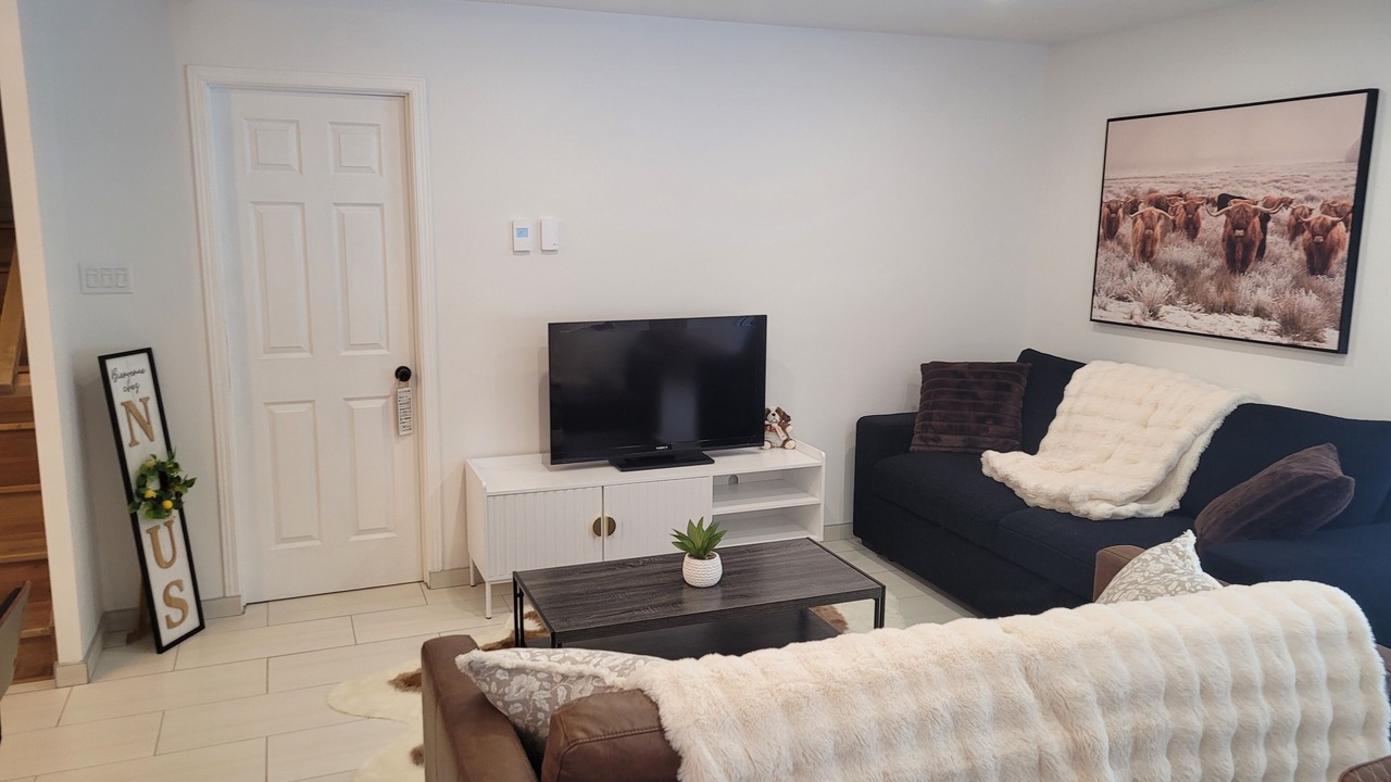 Photo of Livingroom in Saint-Jean-de-Brebeuf
