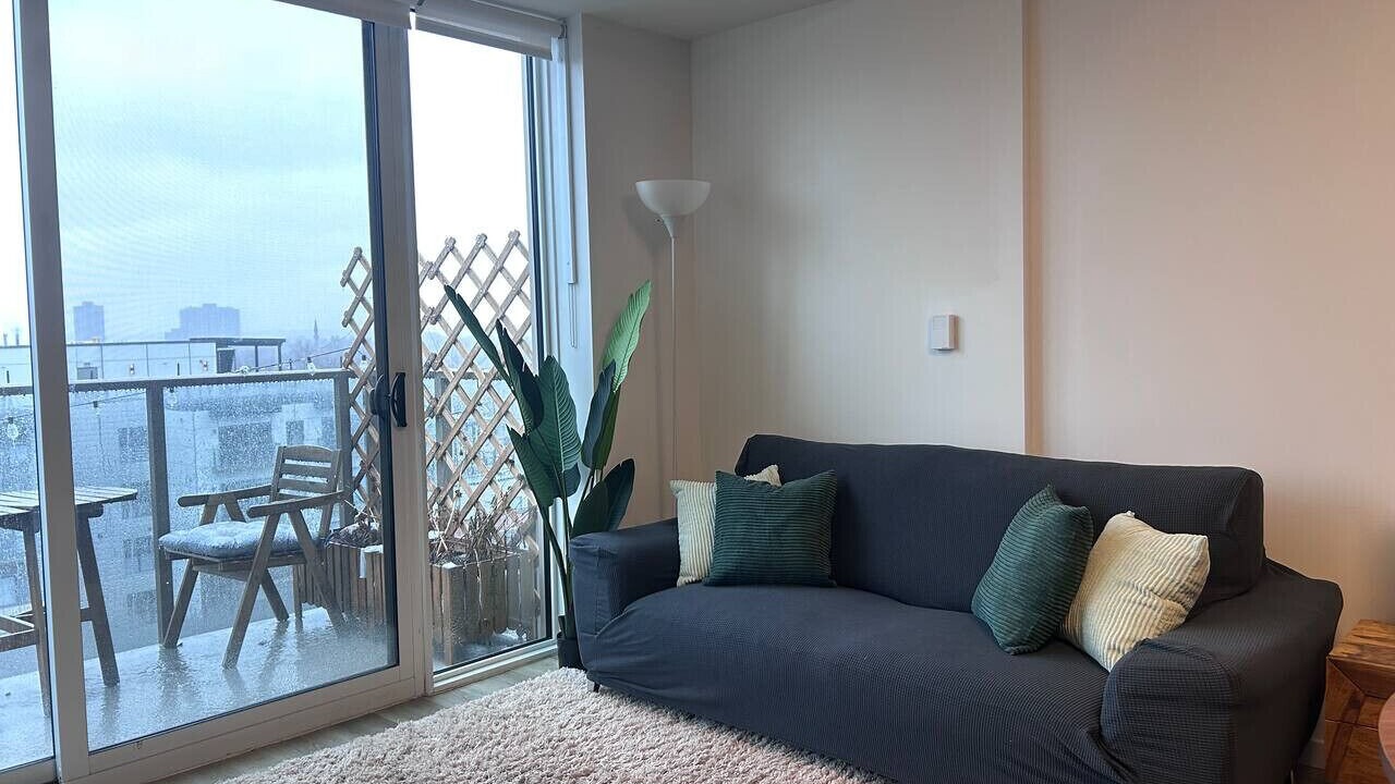 Photo of Livingroom in Hintonburg
