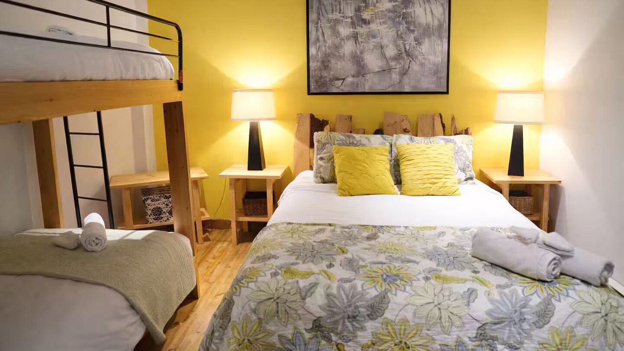 Photo of Bedroom in Les Pays-d'en-Haut Regional County Municipality