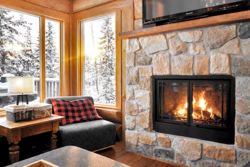 Photo of Livingroom in Les Pays-d'en-Haut Regional County Municipality