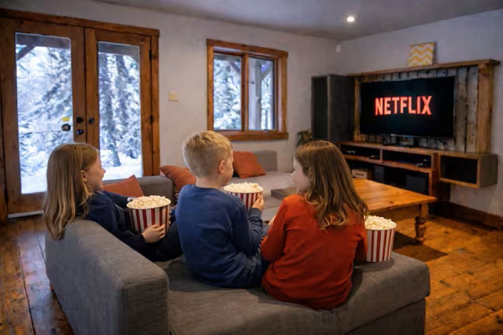 Photo of Livingroom in Les Pays-d'en-Haut Regional County Municipality