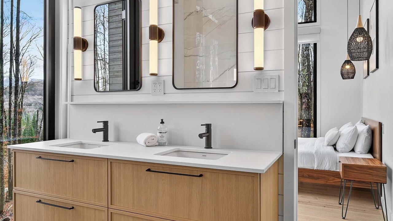 Photo of Bathroom in Mont-Tremblant