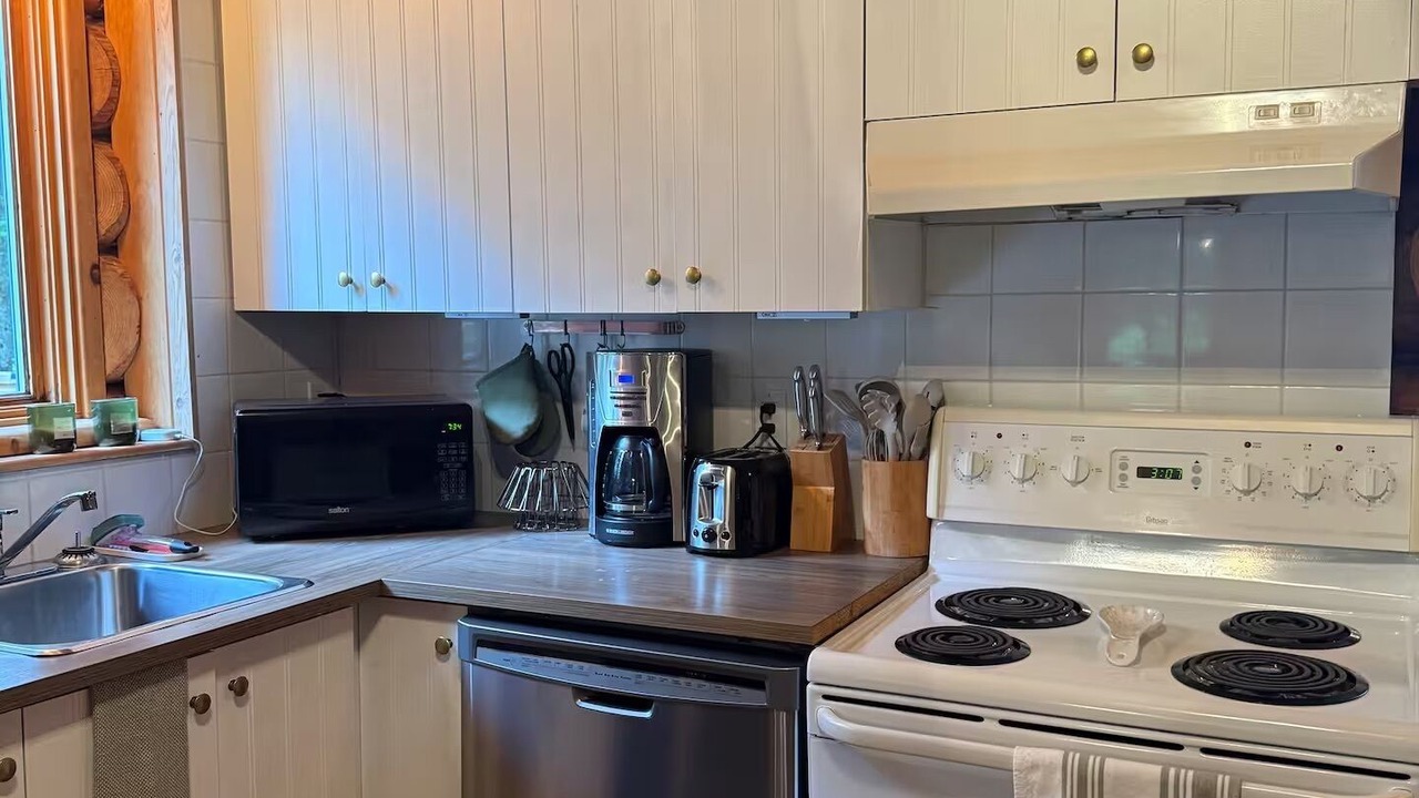 Photo of Kitchen in Saint-Gabriel-de-Valcartier