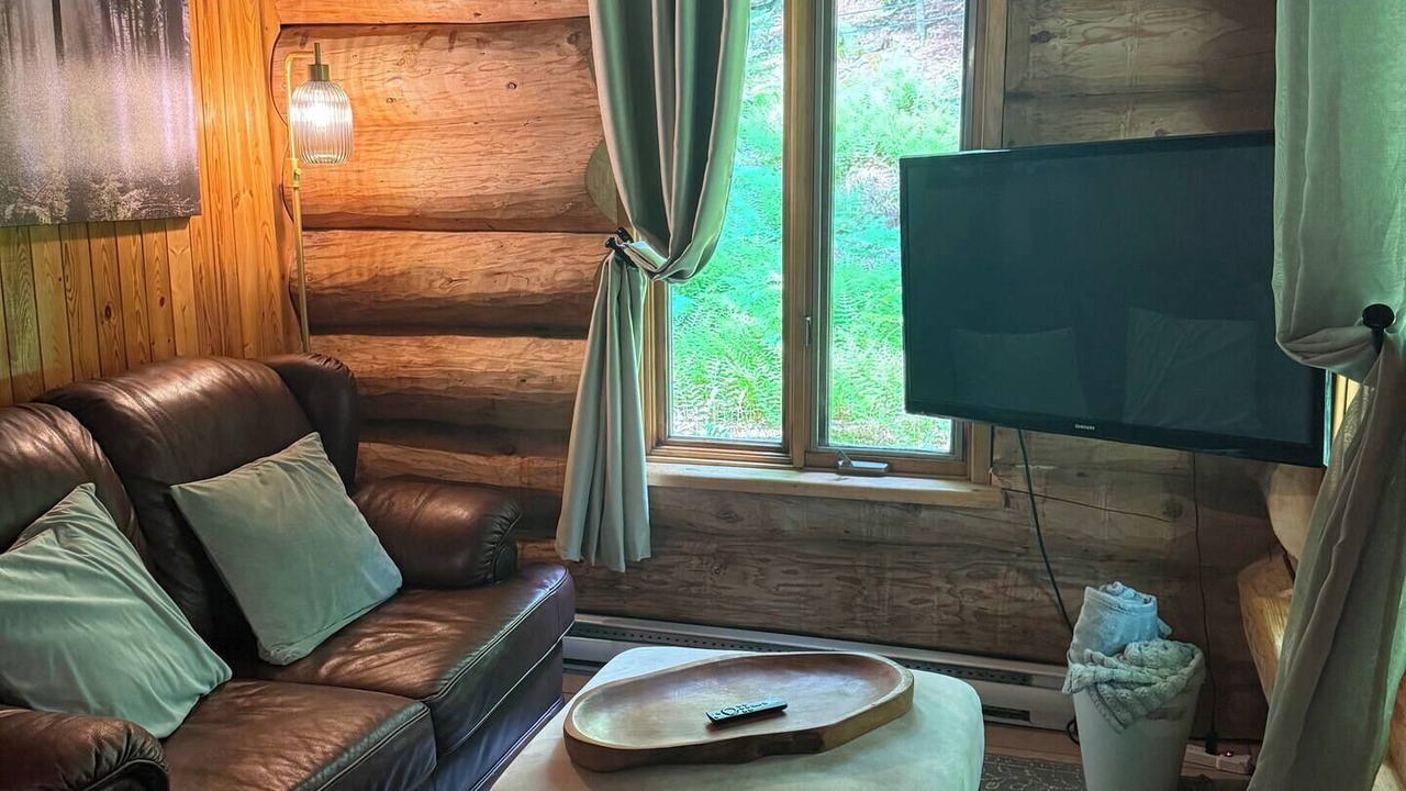 Photo of Livingroom in Saint-Gabriel-de-Valcartier