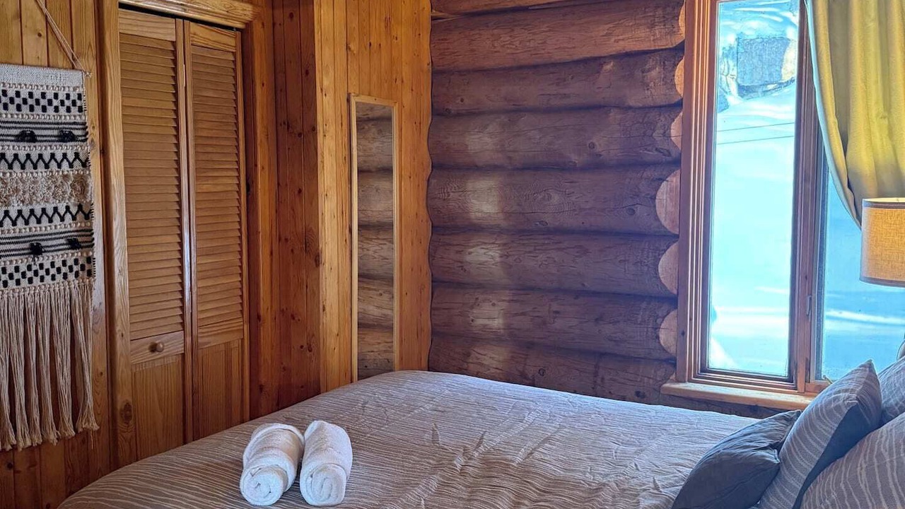 Photo of Bedroom in Saint-Gabriel-de-Valcartier