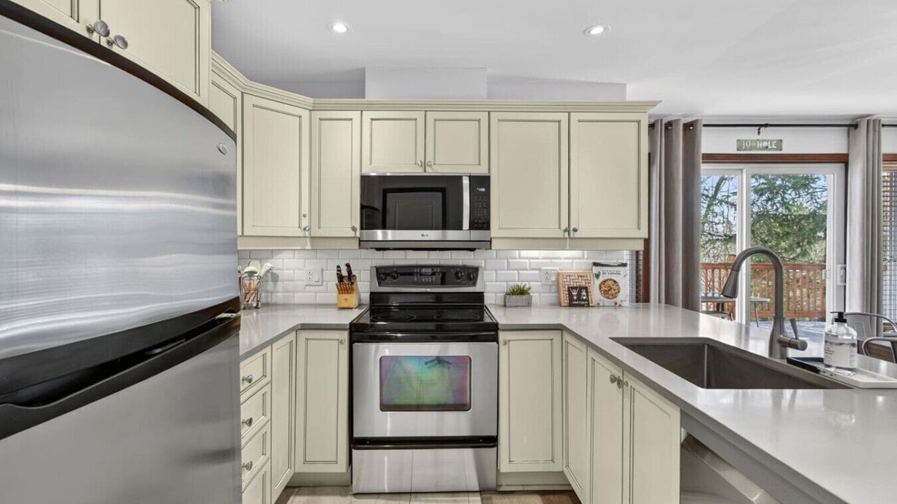 Photo of Kitchen in Mont-Tremblant