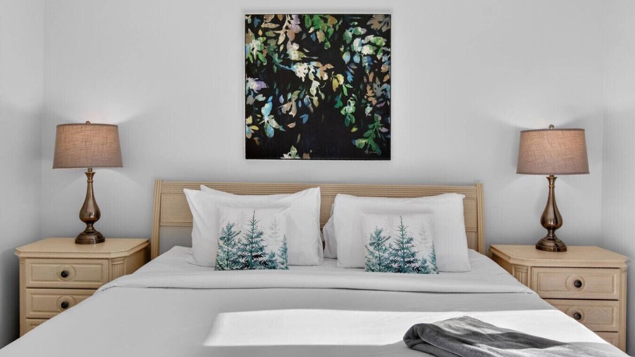Photo of Bedroom in Mont-Tremblant