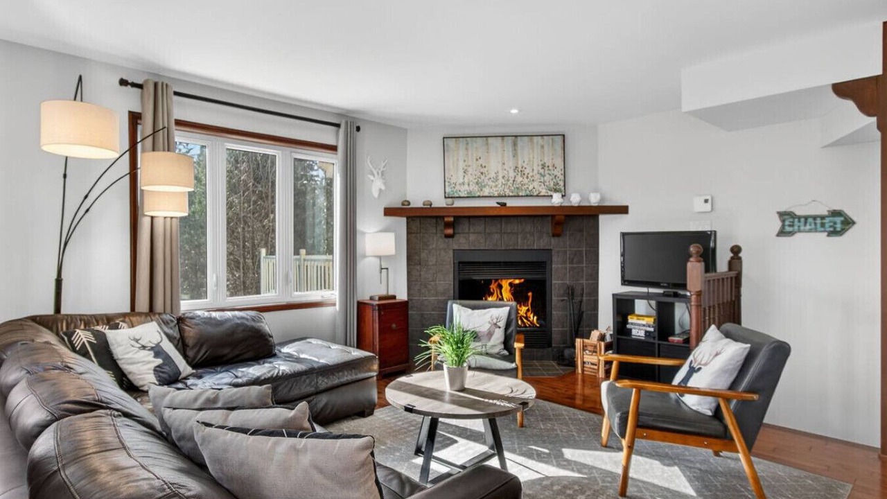 Photo of Livingroom in Mont-Tremblant